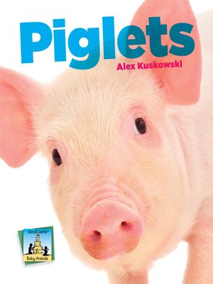 cover image of Piglets